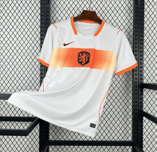 2026 Netherlands Away World Cup Football Shirt