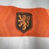 2026 Netherlands Away World Cup Football Shirt Kids Size - Detail 4