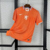 2025 Netherlands Home Football Shirt