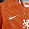 2025 Netherlands Home Football Shirt - Detail 4