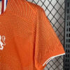 2025 Netherlands Home Football Shirt - Detail 5