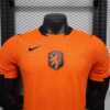 2026 Netherlands Home Football Shirt Player Version - Detail 2