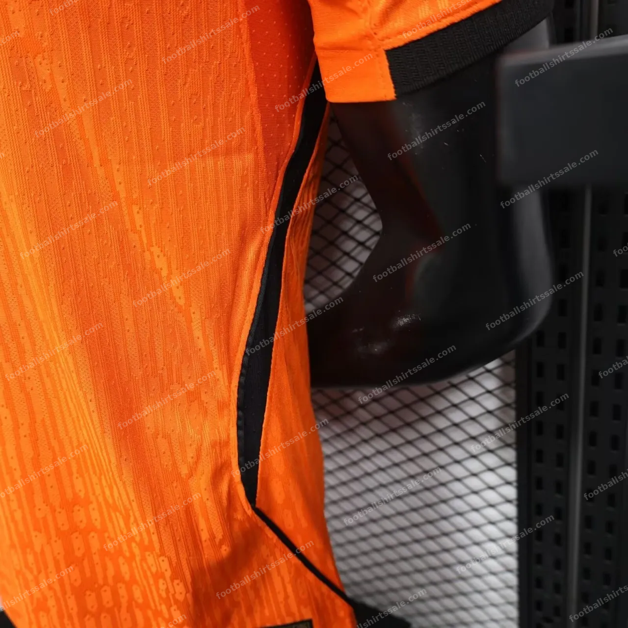 2026 Netherlands Home Football Shirt Player Version - Detail 5