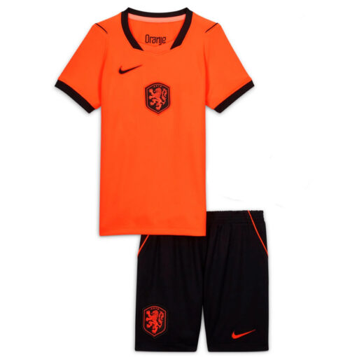 Netherlands Home Kids Kit 2026