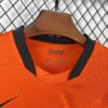 2026 Netherlands Home World Cup Football Shirt Kids Size - Detail 5