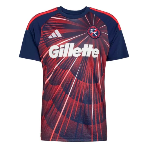 New England Revolution Home Shirt 2026