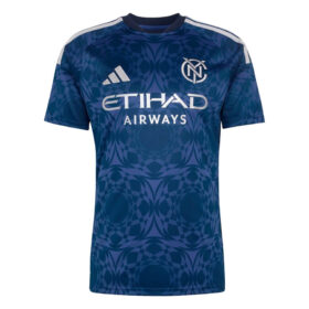 New York City FC Away Shirt 2026