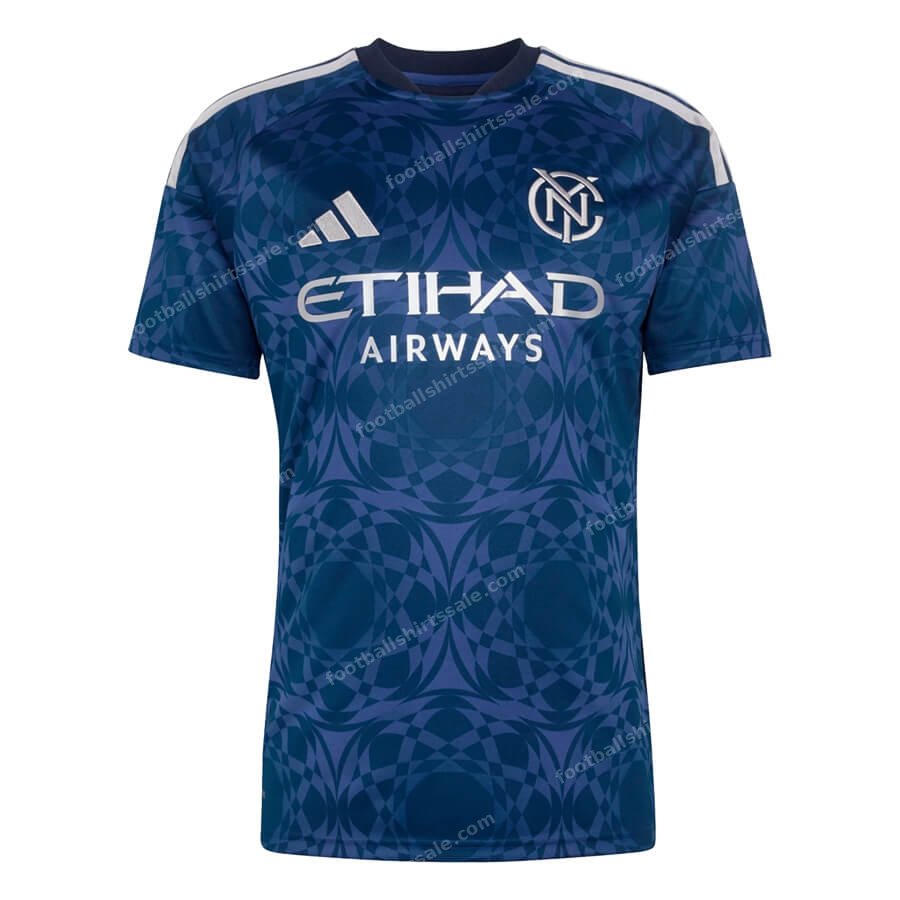 New York City FC Away Shirt 2026