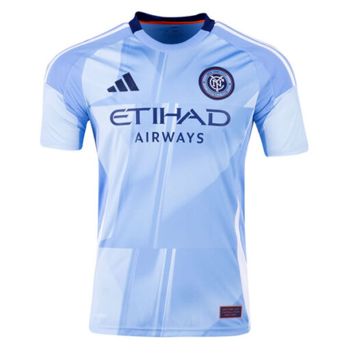 New York City FC Home Shirt 2025