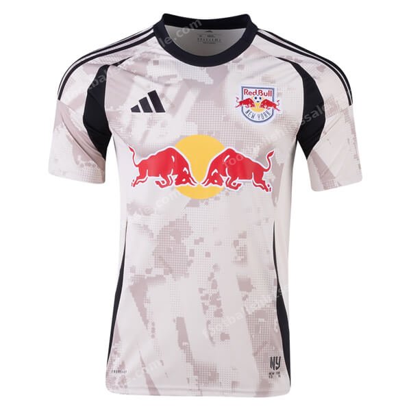 New York Red Bulls Away Shirt 2025