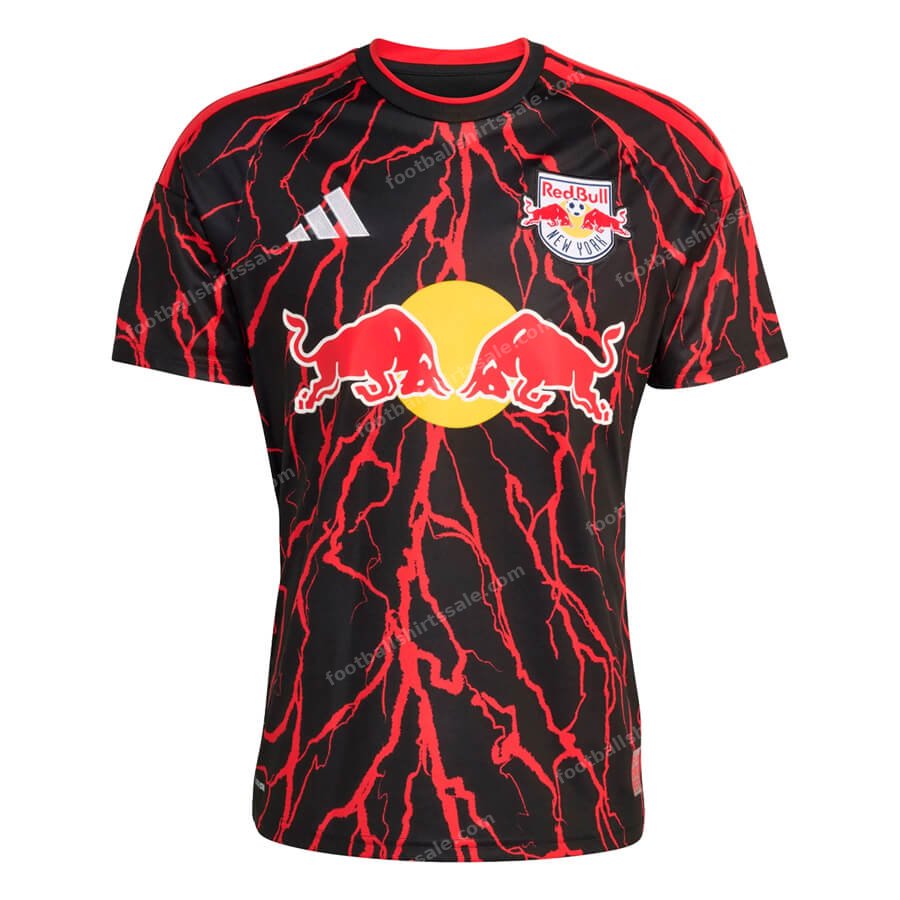 New York Red Bulls Home Shirt 2026