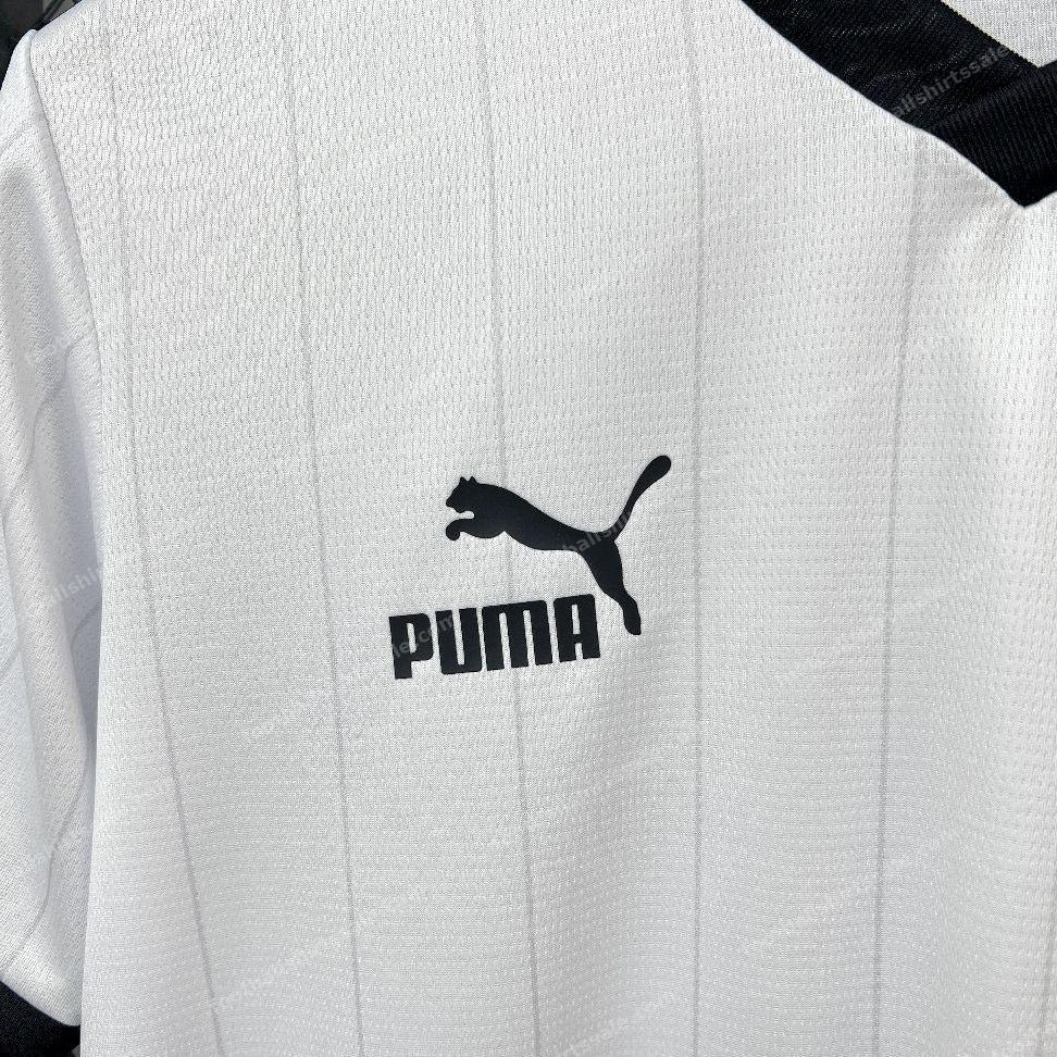 2025/2026 New Zealand Home Jersey - Detail 3