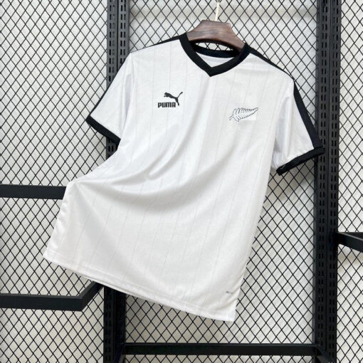 2025/2026 New Zealand Home Jersey