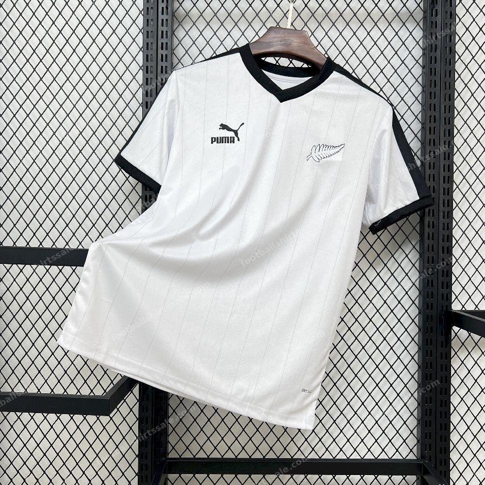2025/2026 New Zealand Home Jersey