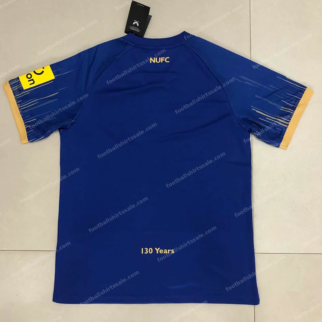 2022/2023 Newcastle United Away Soccer Jersey - Detail 1