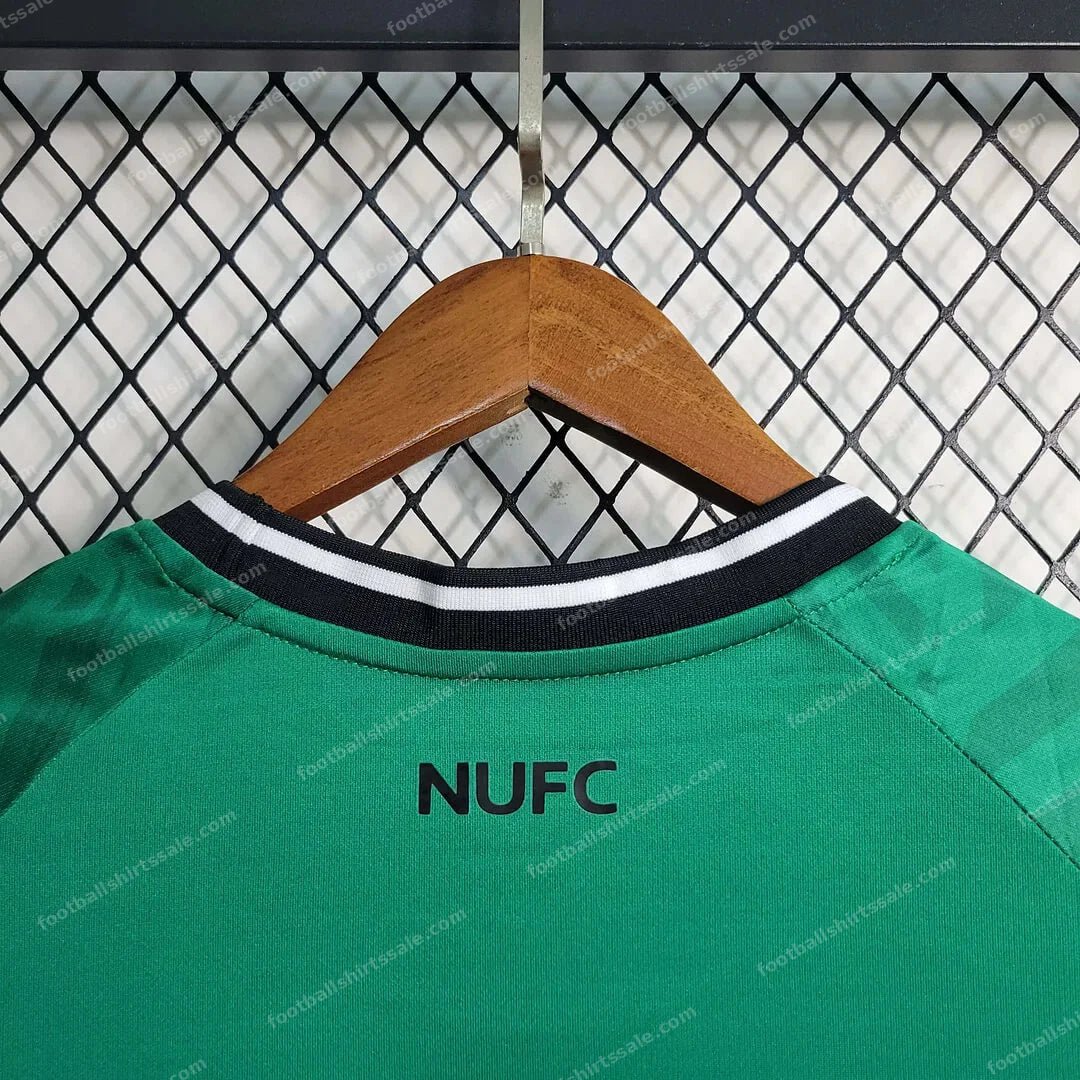 2023/2024 Newcastle United Away Soccer Jersey - Detail 5