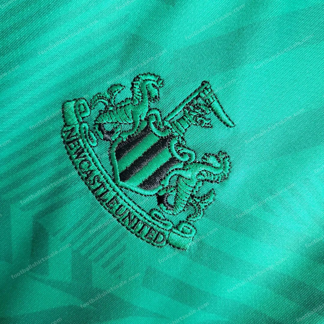 2023/2024 Newcastle United Away Soccer Jersey - Detail 8