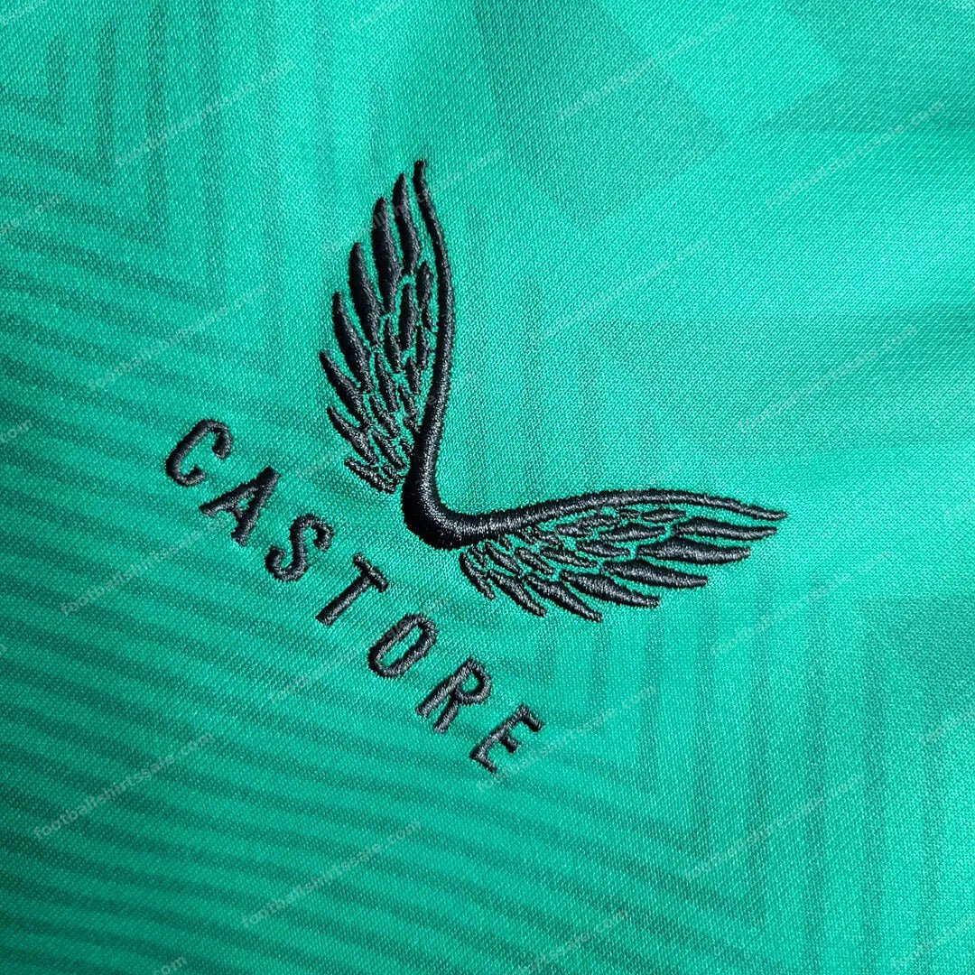 2023/2024 Newcastle United Away Soccer Jersey - Detail 9