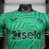 2023/2024 Newcastle United Away Soccer Jersey – Player Version - Detail 2