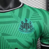 2023/2024 Newcastle United Away Soccer Jersey – Player Version - Detail 3