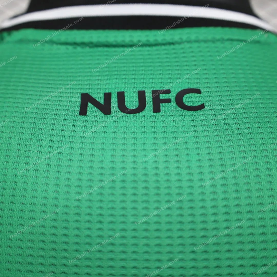 2023/2024 Newcastle United Away Soccer Jersey – Player Version - Detail 6