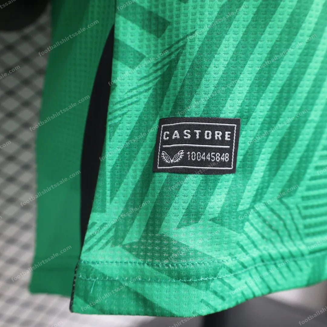 2023/2024 Newcastle United Away Soccer Jersey – Player Version - Detail 7