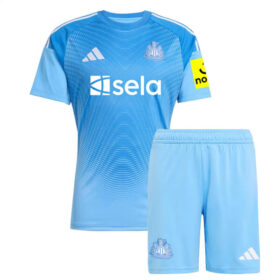 Newcastle United Goalkeeper Kids Kit 25/26