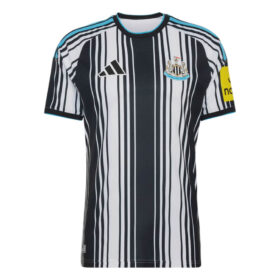 Newcastle United Home Player Version Shirt 26/27