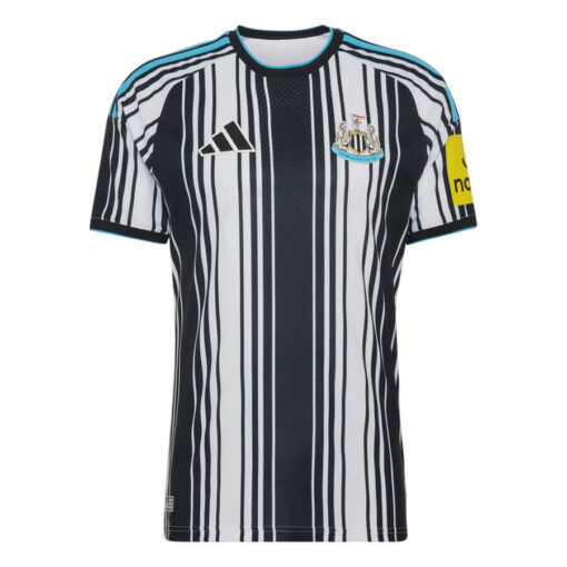 Newcastle United Home Player Version Shirt 26/27