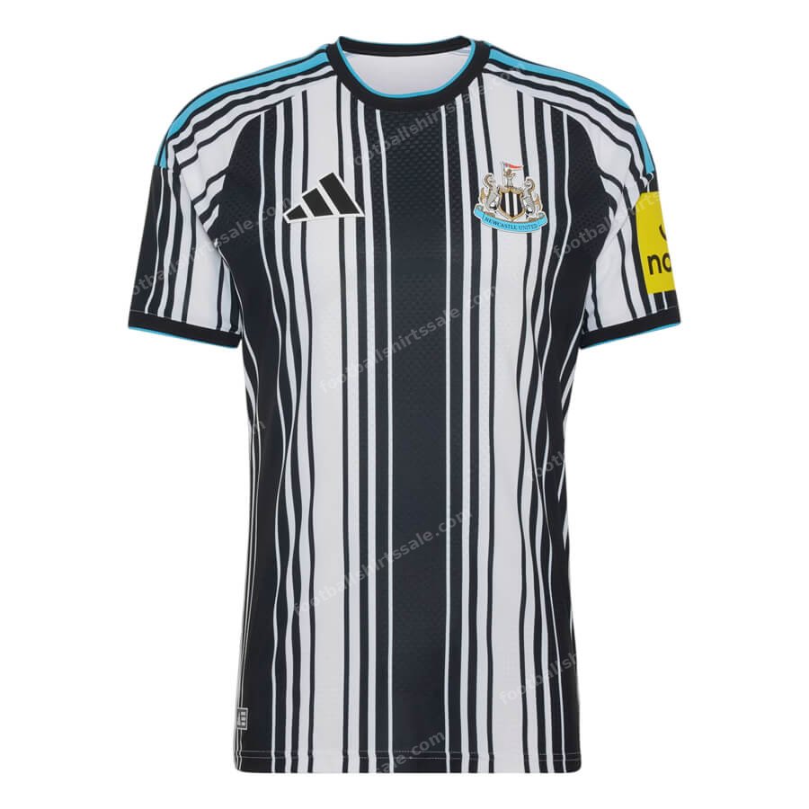 Newcastle United Home Player Version Shirt 26/27