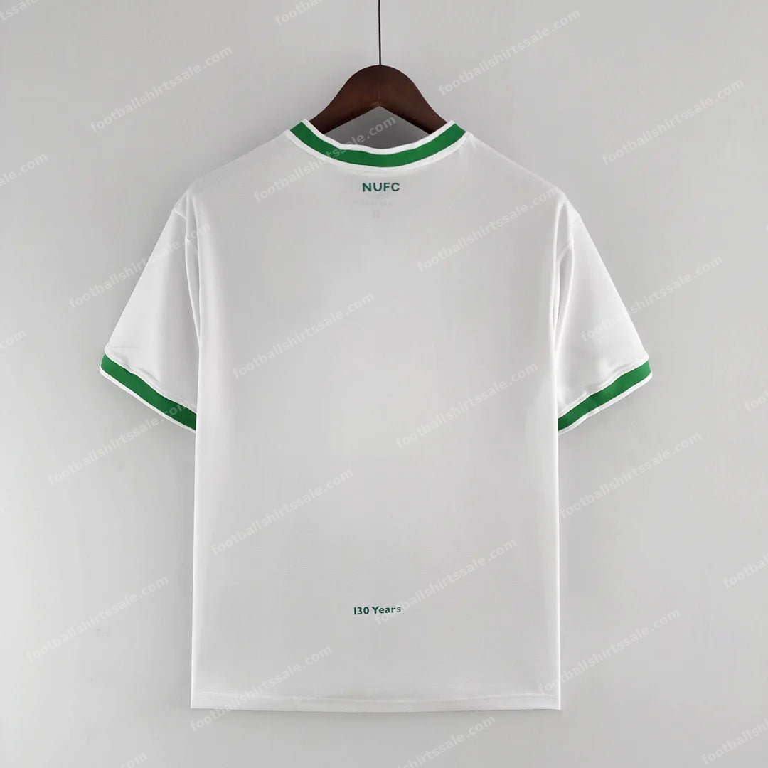 2022/2023 Newcastle United Third Away Soccer Jersey - Detail 1