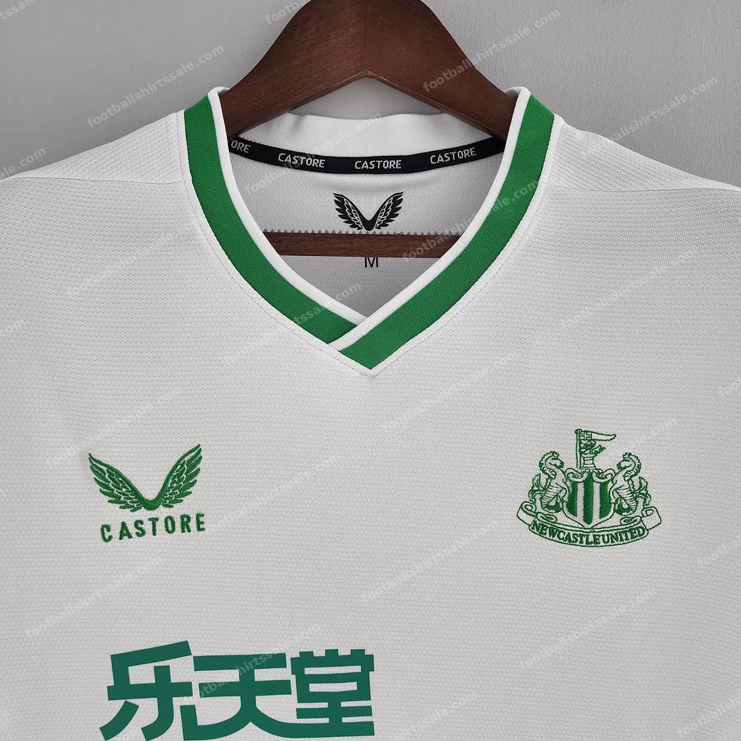 2022/2023 Newcastle United Third Away Soccer Jersey - Detail 2