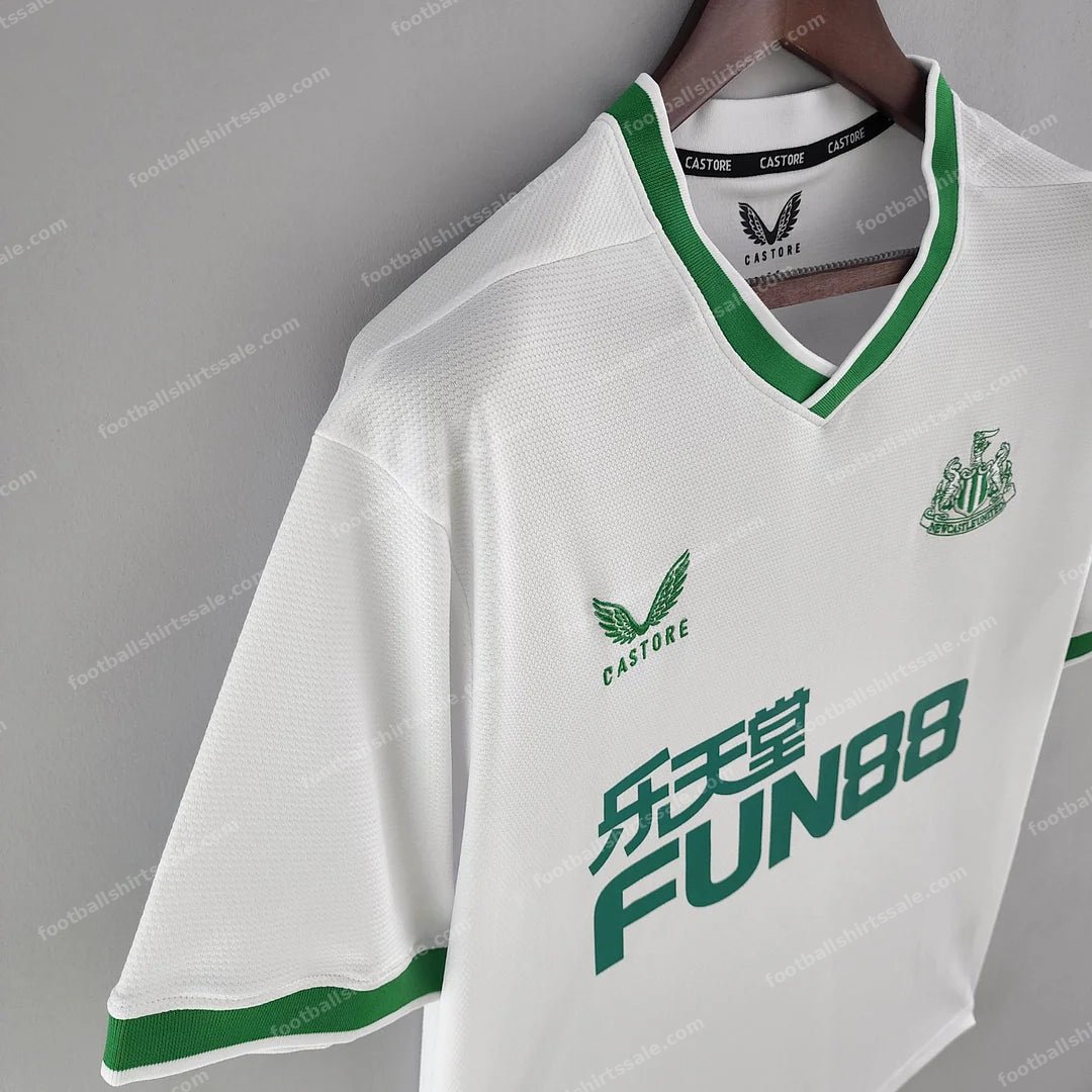 2022/2023 Newcastle United Third Away Soccer Jersey - Detail 3