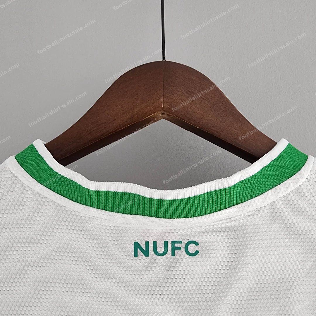 2022/2023 Newcastle United Third Away Soccer Jersey - Detail 4