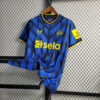 2023/2024 Newcastle United Third Away Soccer Jersey - Detail 2