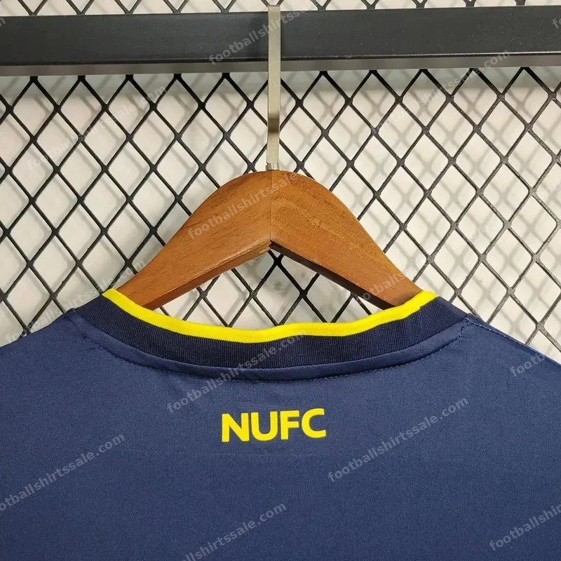 2023/2024 Newcastle United Third Away Soccer Jersey - Detail 5