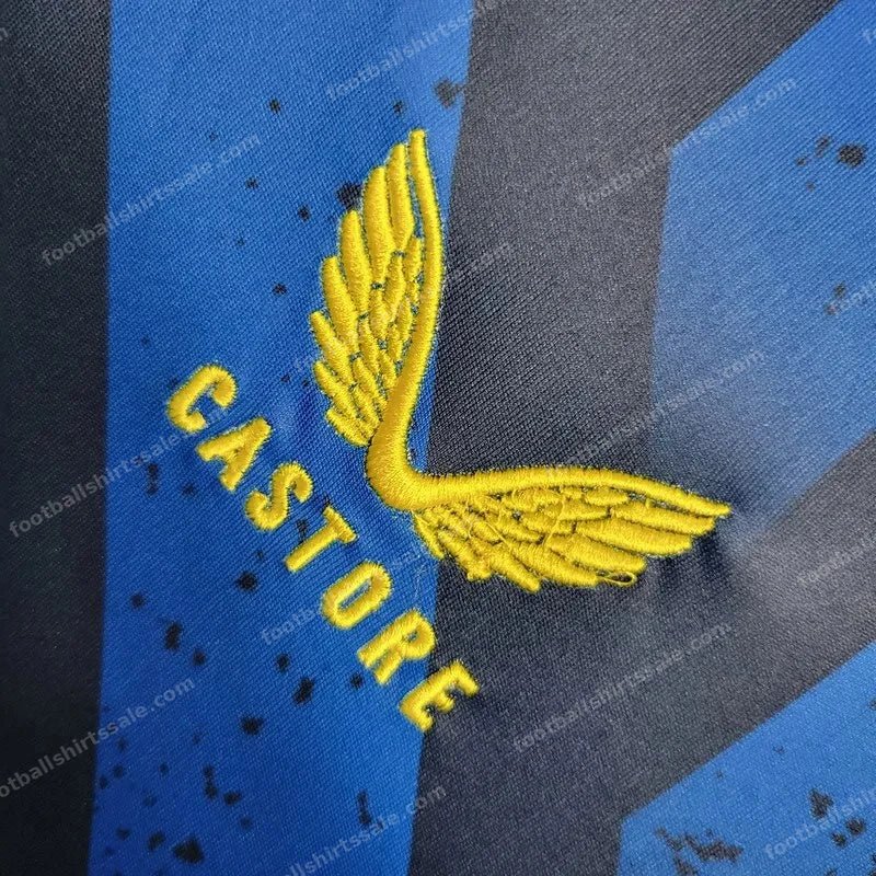 2023/2024 Newcastle United Third Away Soccer Jersey - Detail 6