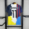 2025/2026 Neymar All Teams Football Shirt - Detail 1