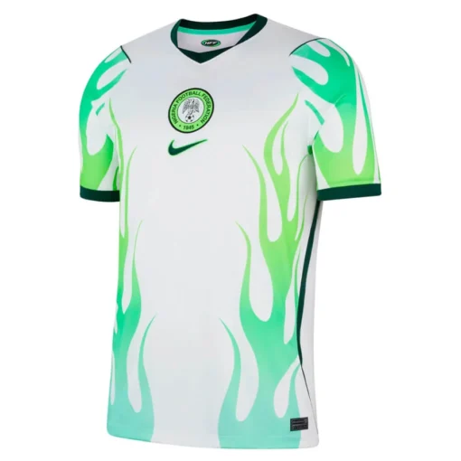 Nigeria Away Shirt 2026