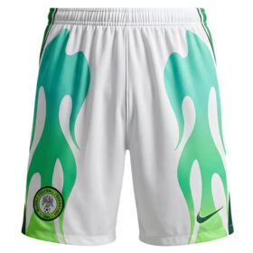Nigeria Away Shorts 2026