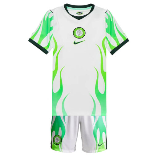 Nigeria Away Kids Kit 2026