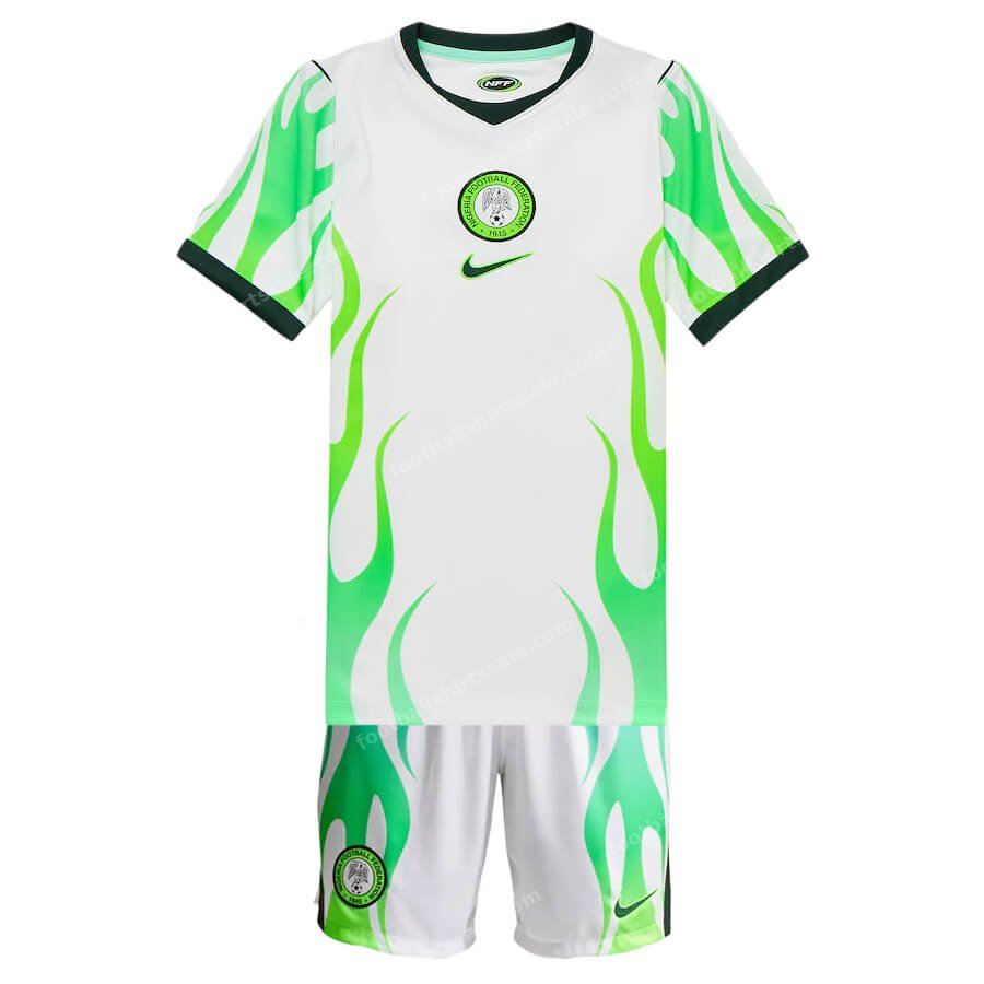 Nigeria Away Kids Kit 2026