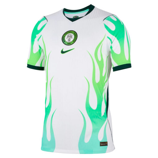 Nigeria Away Player Version Shirt 2026