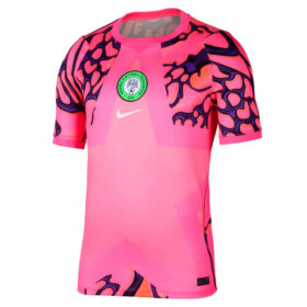 Nigeria Goalkeeper Shirt 2026