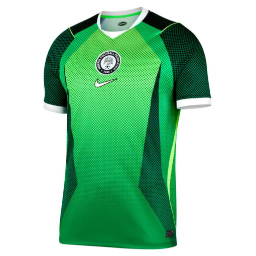 Nigeria Home Shirt 2026