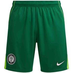 Nigeria Home Shorts 2026