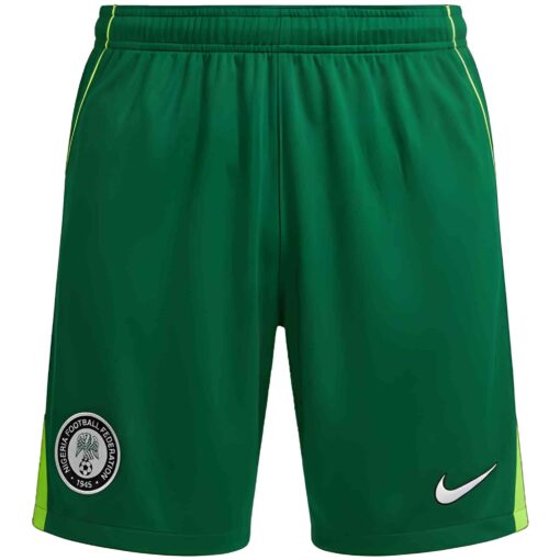 Nigeria Home Shorts 2026