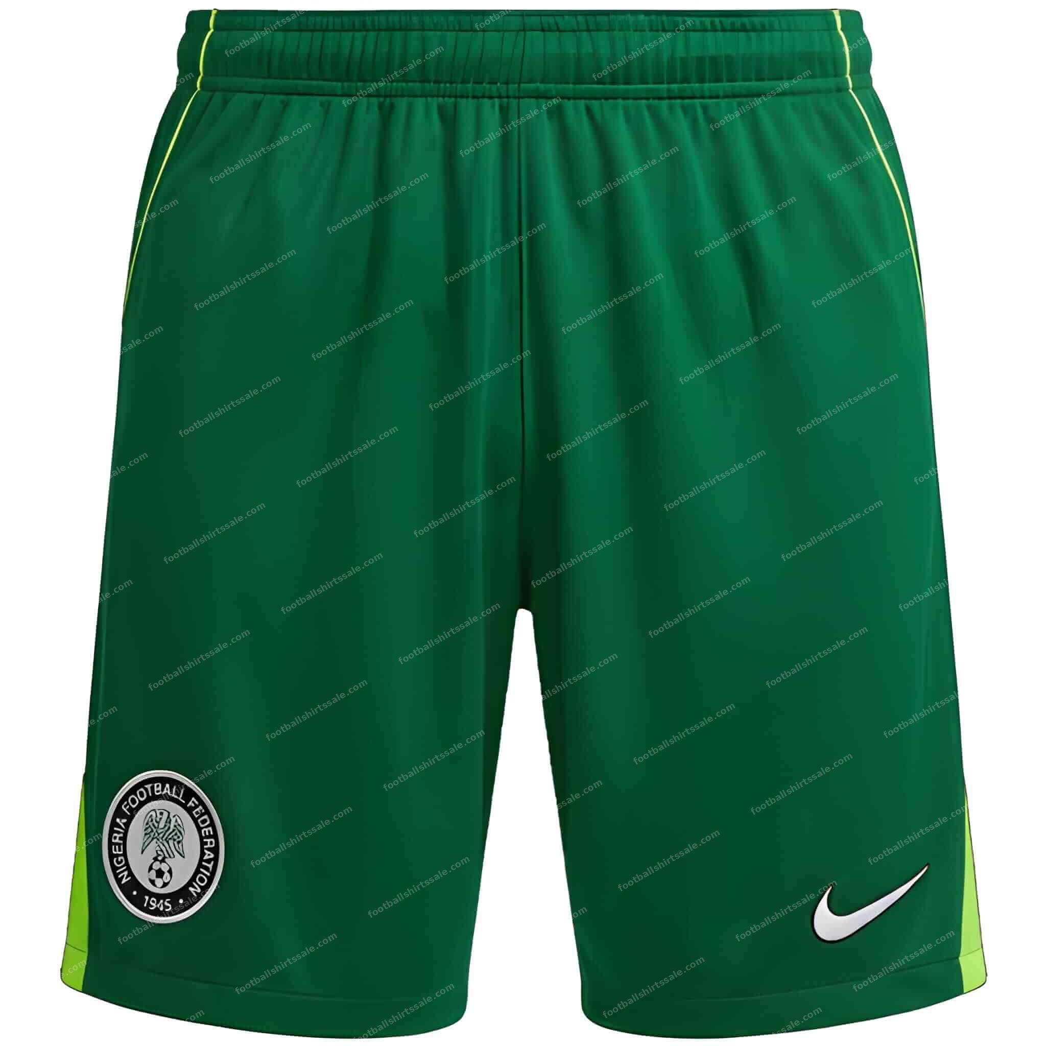 Nigeria Home Shorts 2026