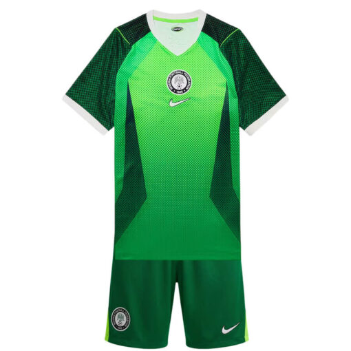 Nigeria Home Kids Kit 2026
