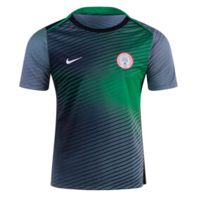 Nigeria Pre Match Training Top